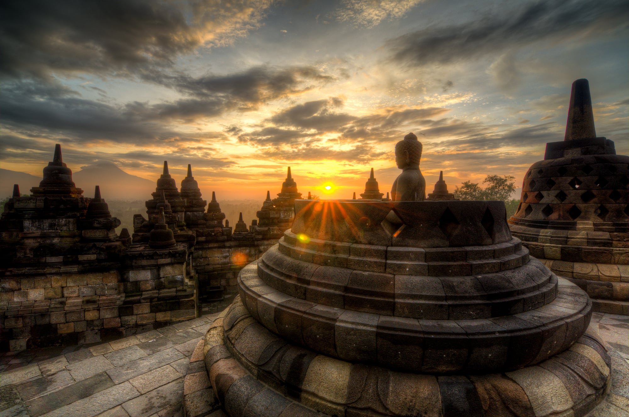 Borobudur Sunrise Tour