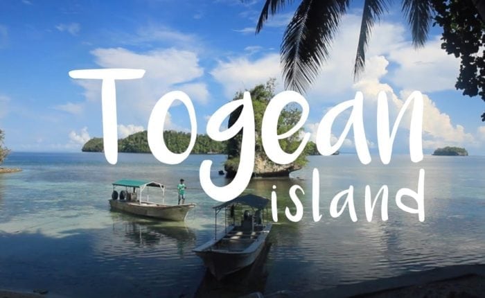 Togian Island Tour