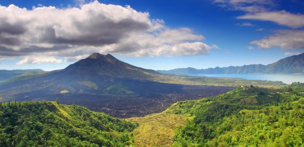 Bali Tour visiting Kintamani and Mount Batur