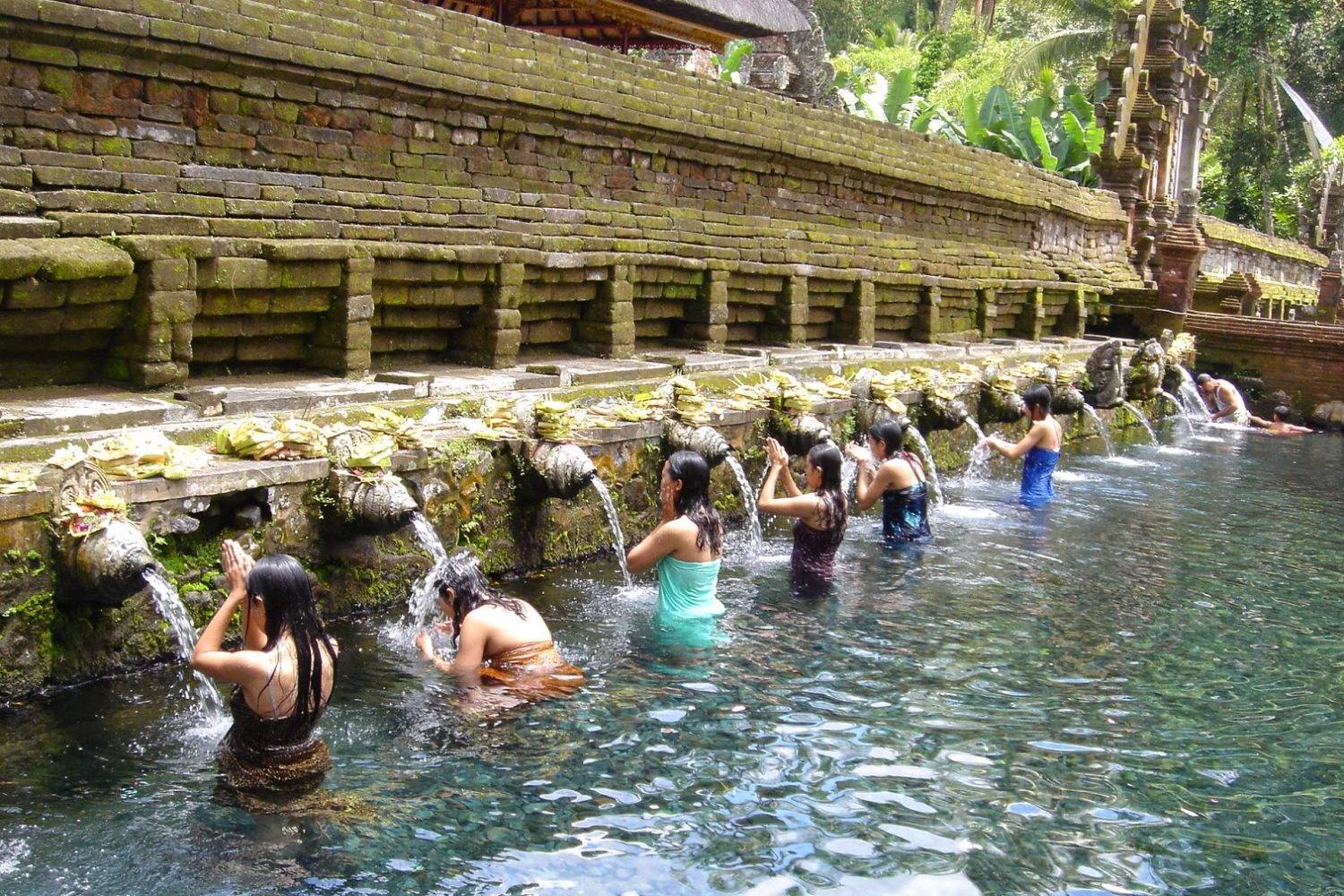 Water Castle Tampaksiring