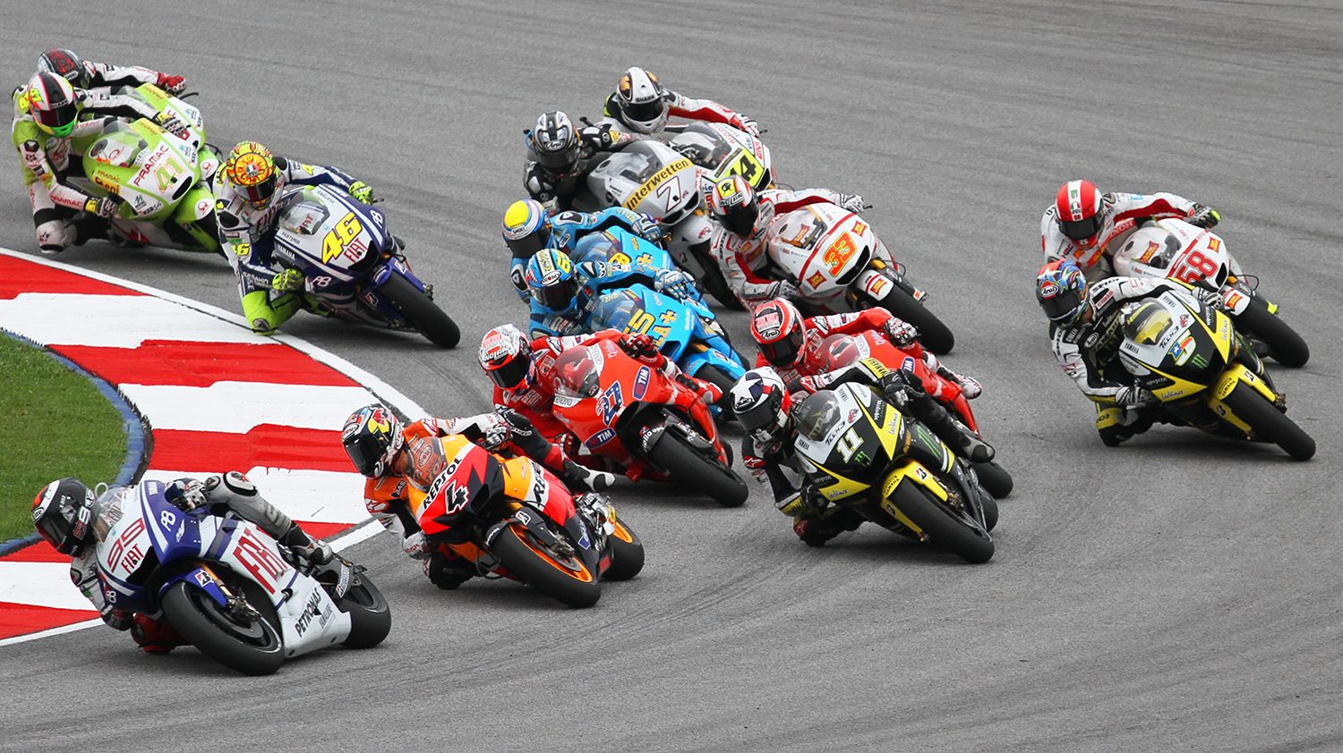 MotoGP Malaysia Race
