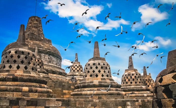 Borobudur Tour